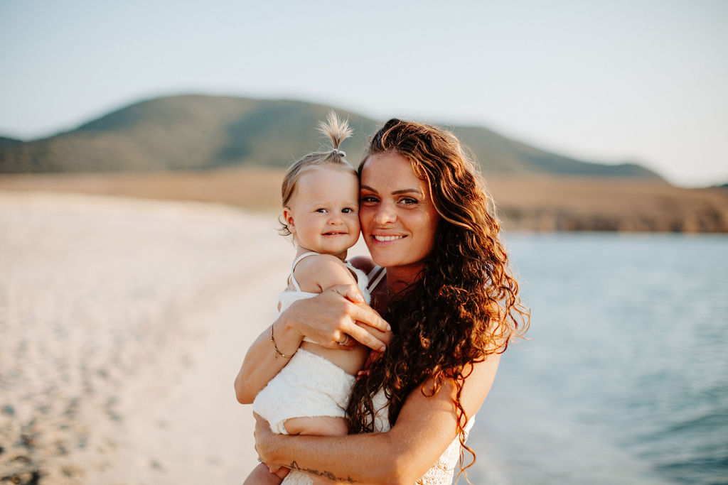 Photographe Famille Capo di Feno Ajaccio