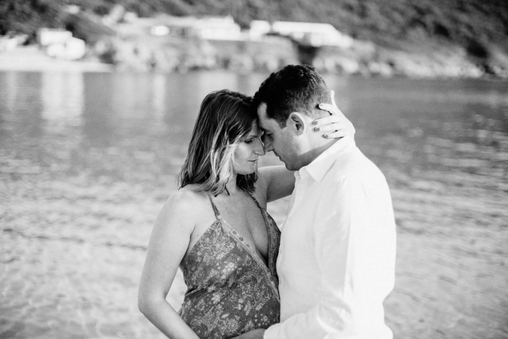 Photographe maternité Studio Ajaccio