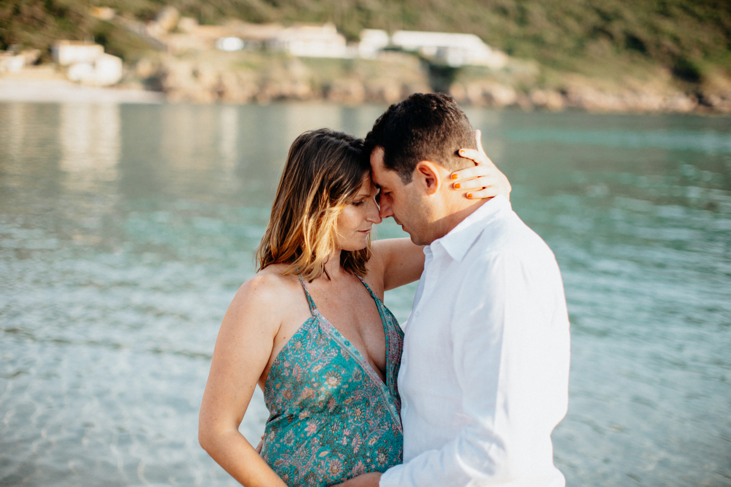 Photographe maternité Studio Ajaccio