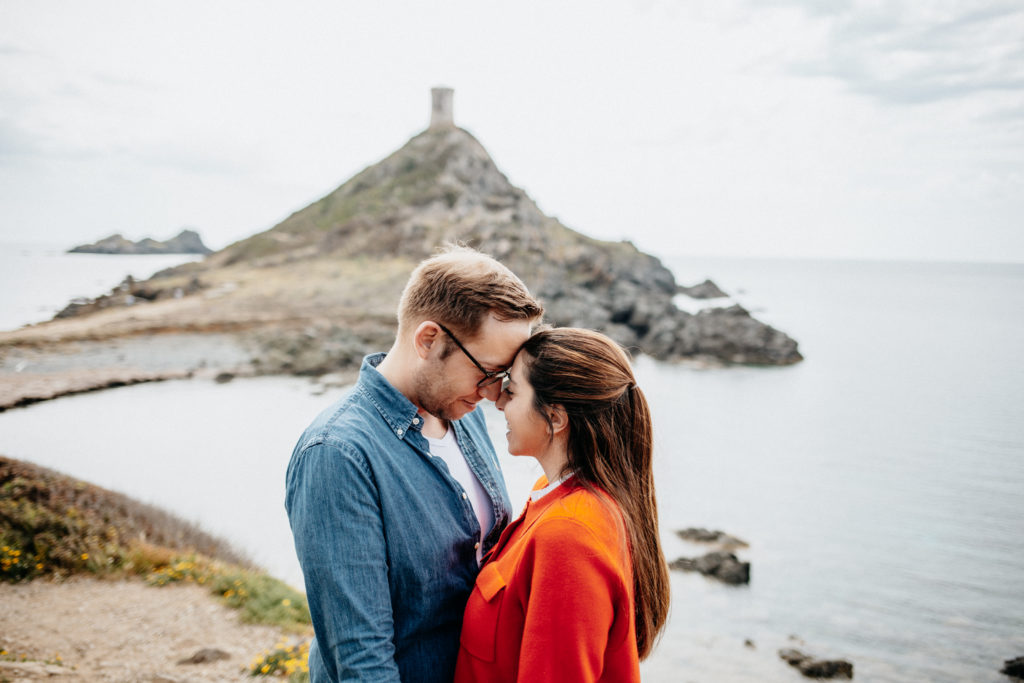 Photographe Couple Saint Valentin Ajaccio