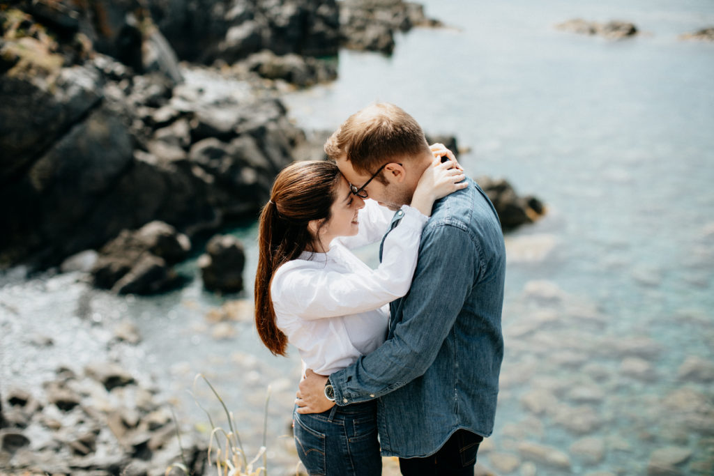 Photographe Couple Saint Valentin Ajaccio