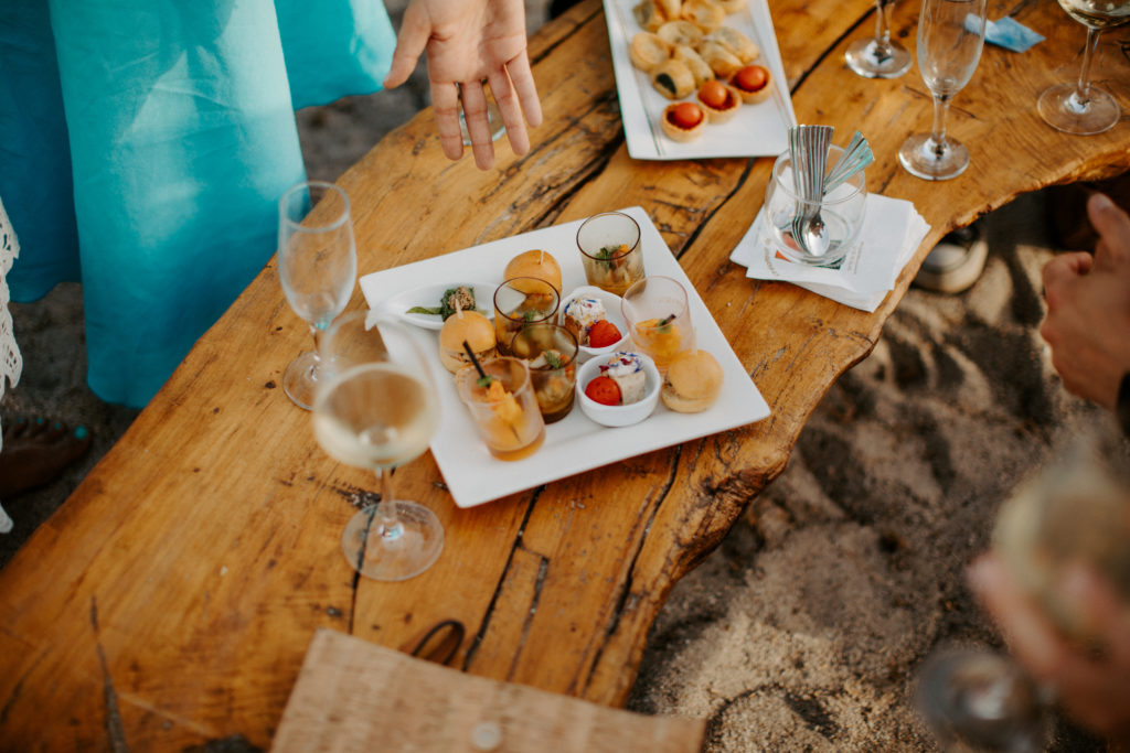 Mariage Mare e sole Corse