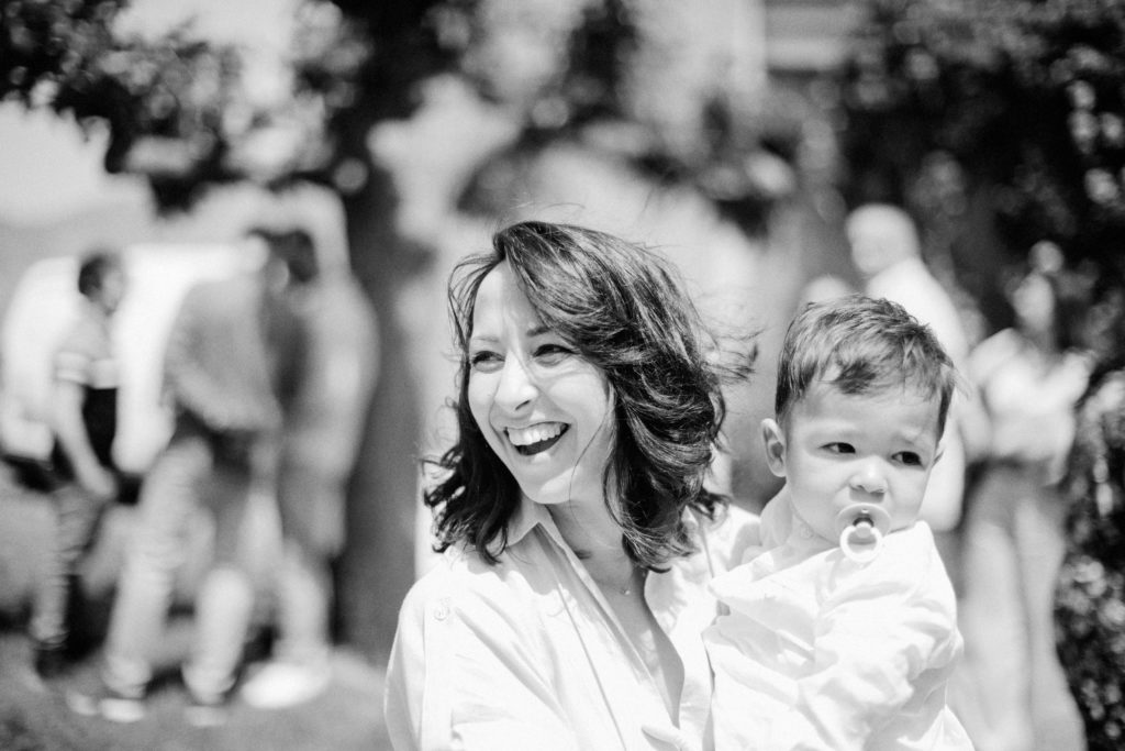 Le Baptême de Rocc’antò