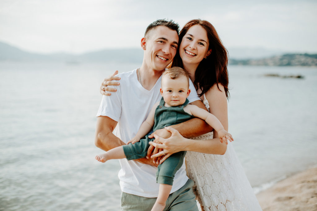 Photographe Famille Corse
