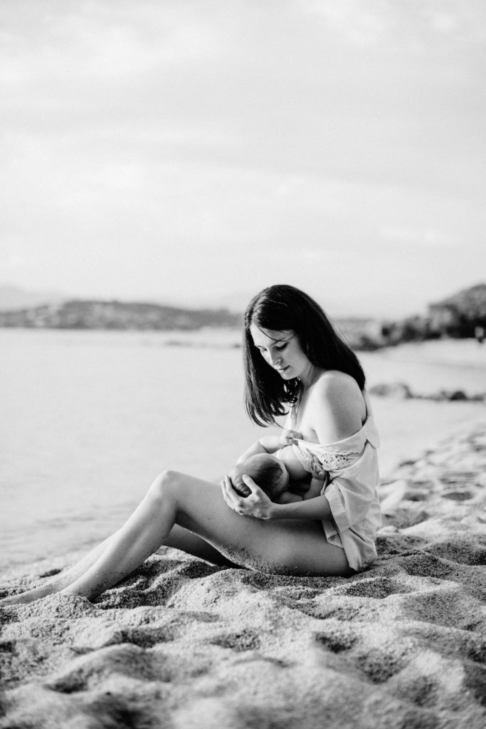 Photographe Famille Corse