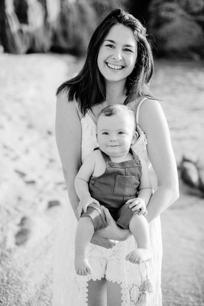 Photographe Famille Porticcio Corse
