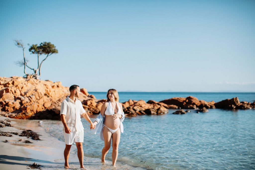Photographe Maternité Porto Vecchio
