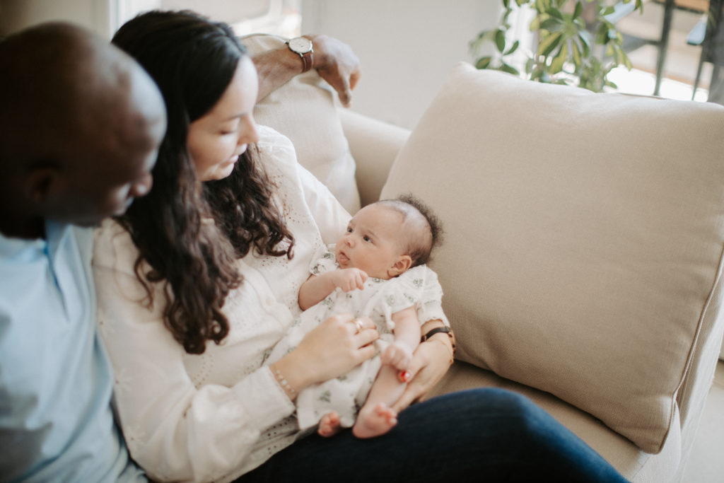 Photographe Naissance Corse Domicile