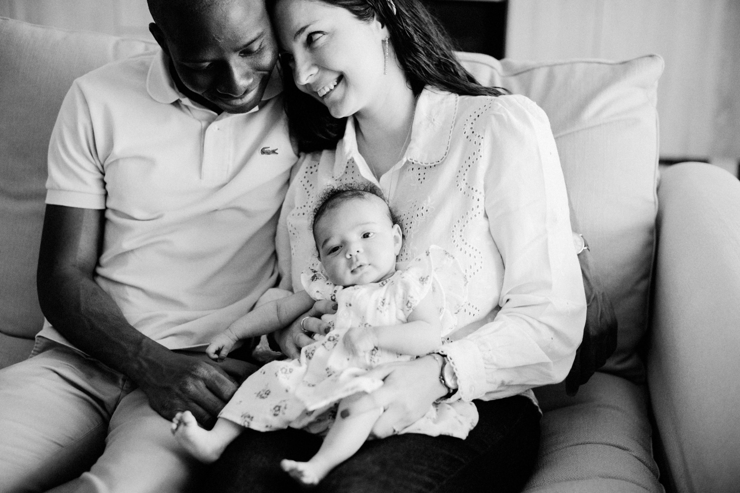 Photographe Naissance Corse Domicile