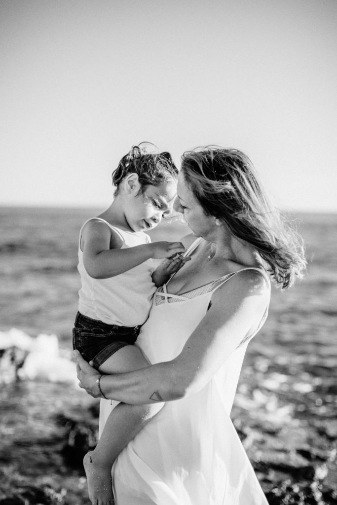 Photographe famille Provence Corse