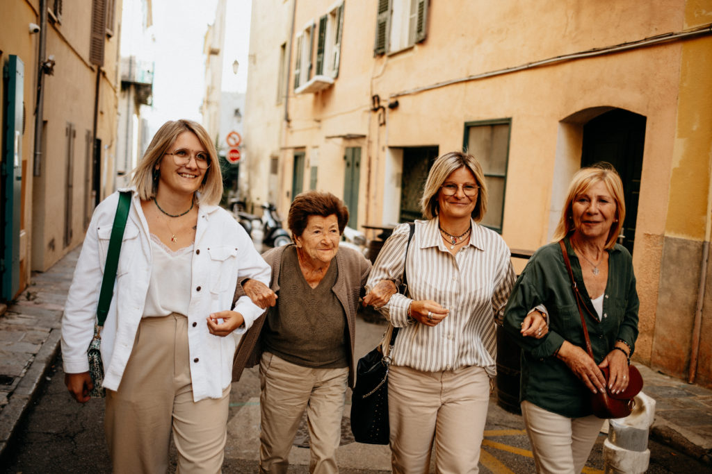 Séance Famille Nombreuse Ajaccio