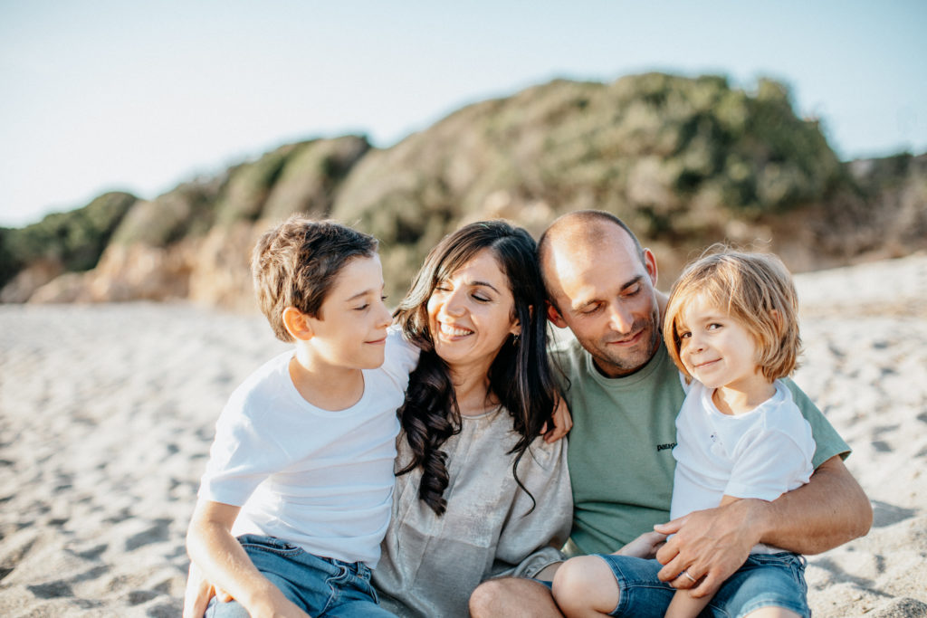Photographe Famille Ajaccio