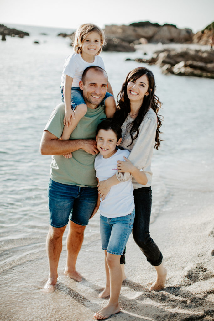 Photographe Famille Ajaccio