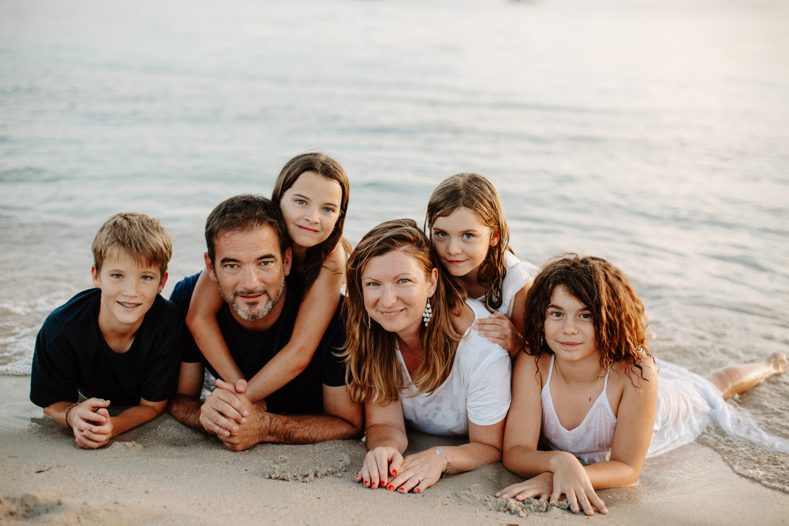 Photographe Famille Cupabia Propriano