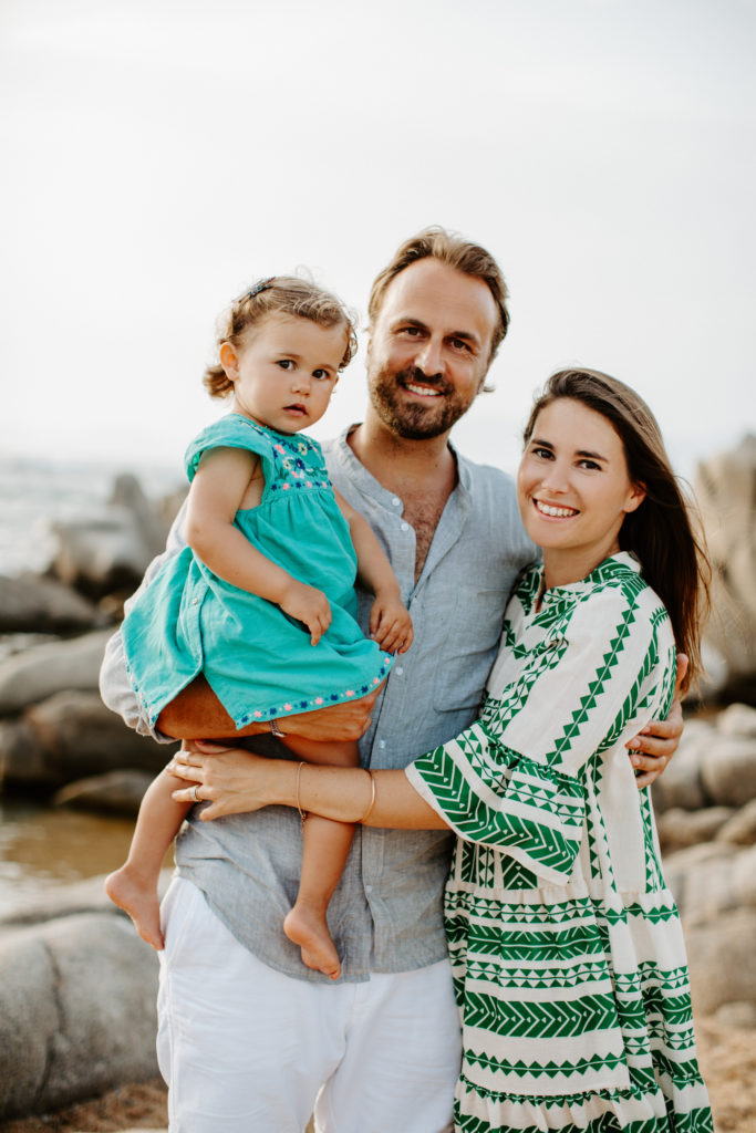 Photographe Famille Nombreuse Corse
