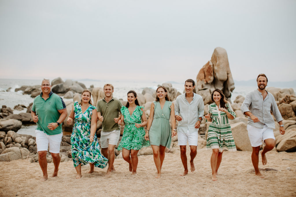 Photographe Famille Nombreuse Corse
