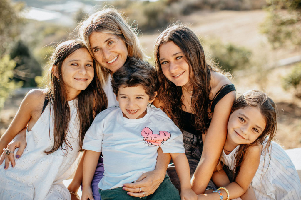 Photographe Famille Coti Chiavari