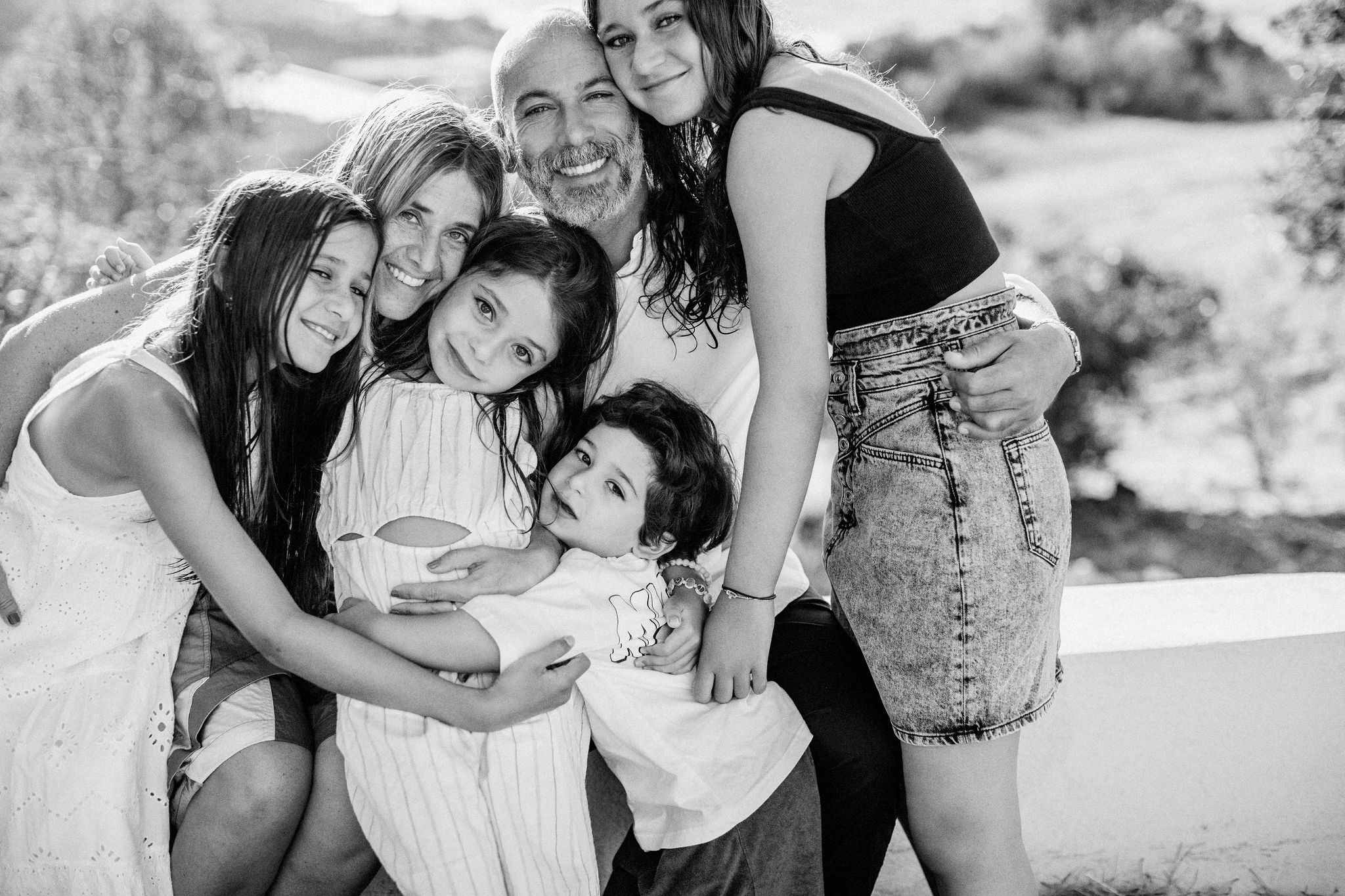 Photographe Famille Coti Chiavari