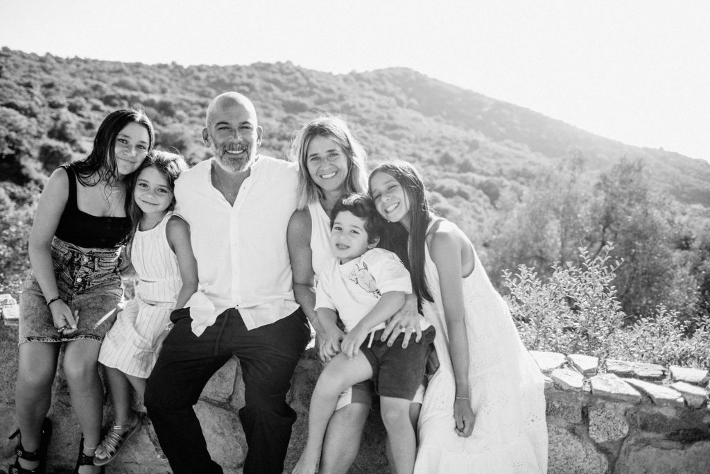 Photographe Famille Coti Chiavari