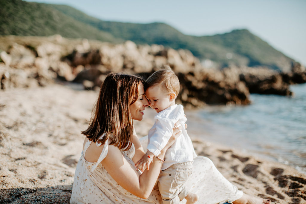 Photographe Fête des mères Ajaccio