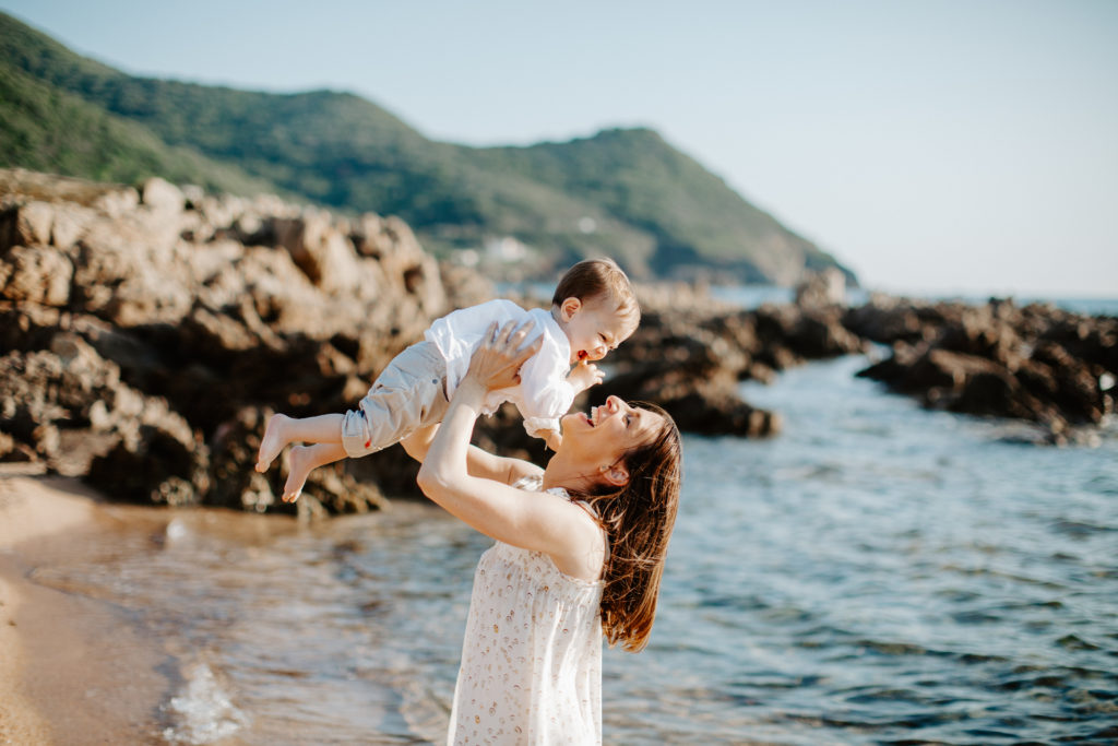 Photographe Fête des mères Ajaccio