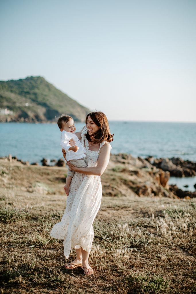 Photographe Fête des mères Ajaccio