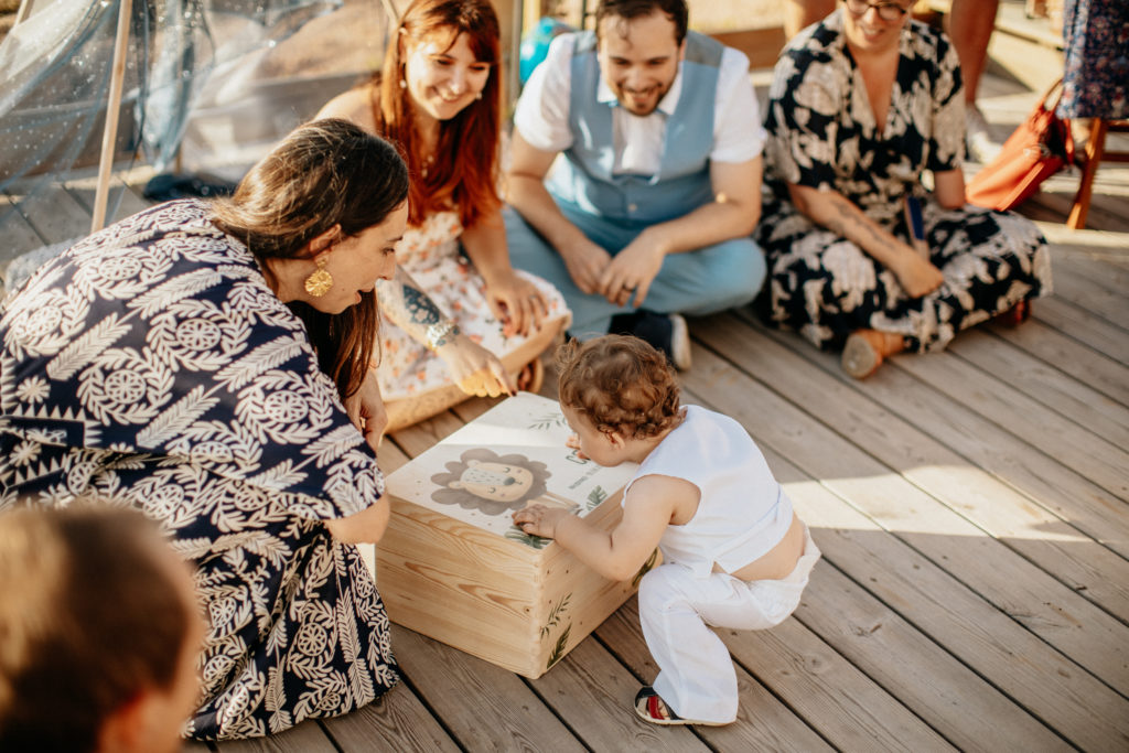 Photographe Baptême Bonifacio Corse