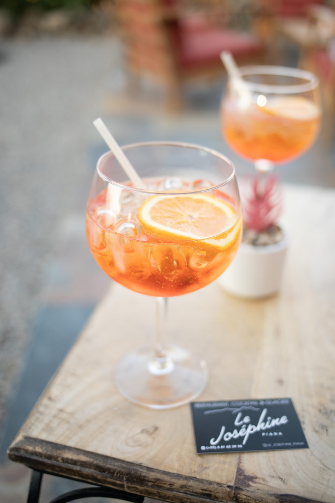 Photographe Restaurant Ajaccio Corse