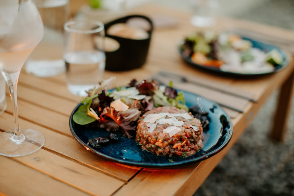 Photographe Restaurant Ajaccio Corse