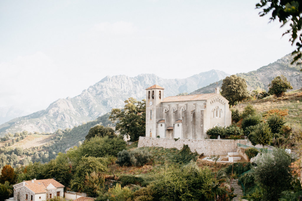 Photographe Baptême Ajaccio Corse