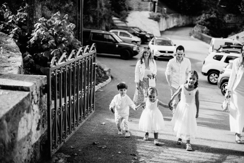 Photographe Baptême Ajaccio Corse