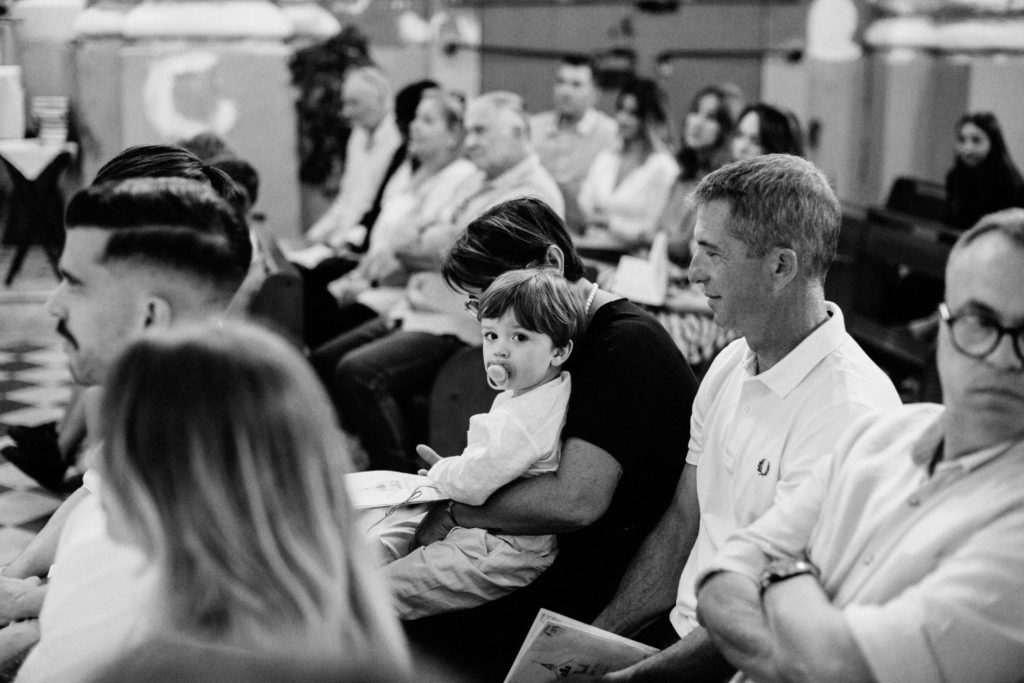 Photographe Baptême Ajaccio Corse