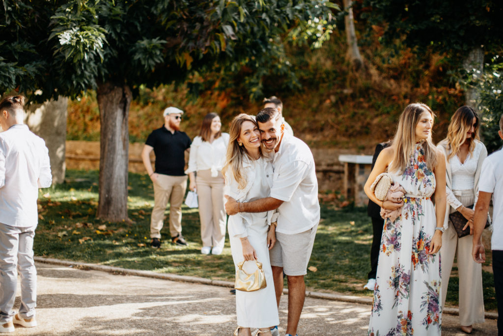 Photographe Baptême Ajaccio Corse