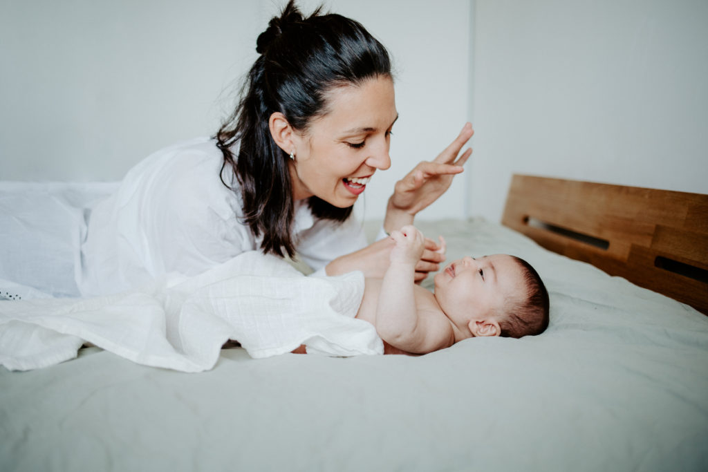 Photographe Naissance Ajaccio
