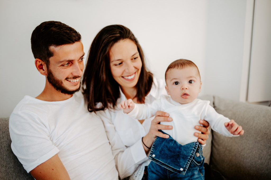 Photographe Naissance Ajaccio