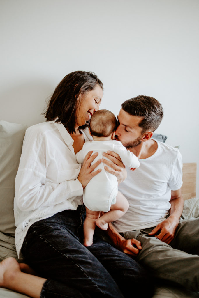 Photographe Naissance Ajaccio