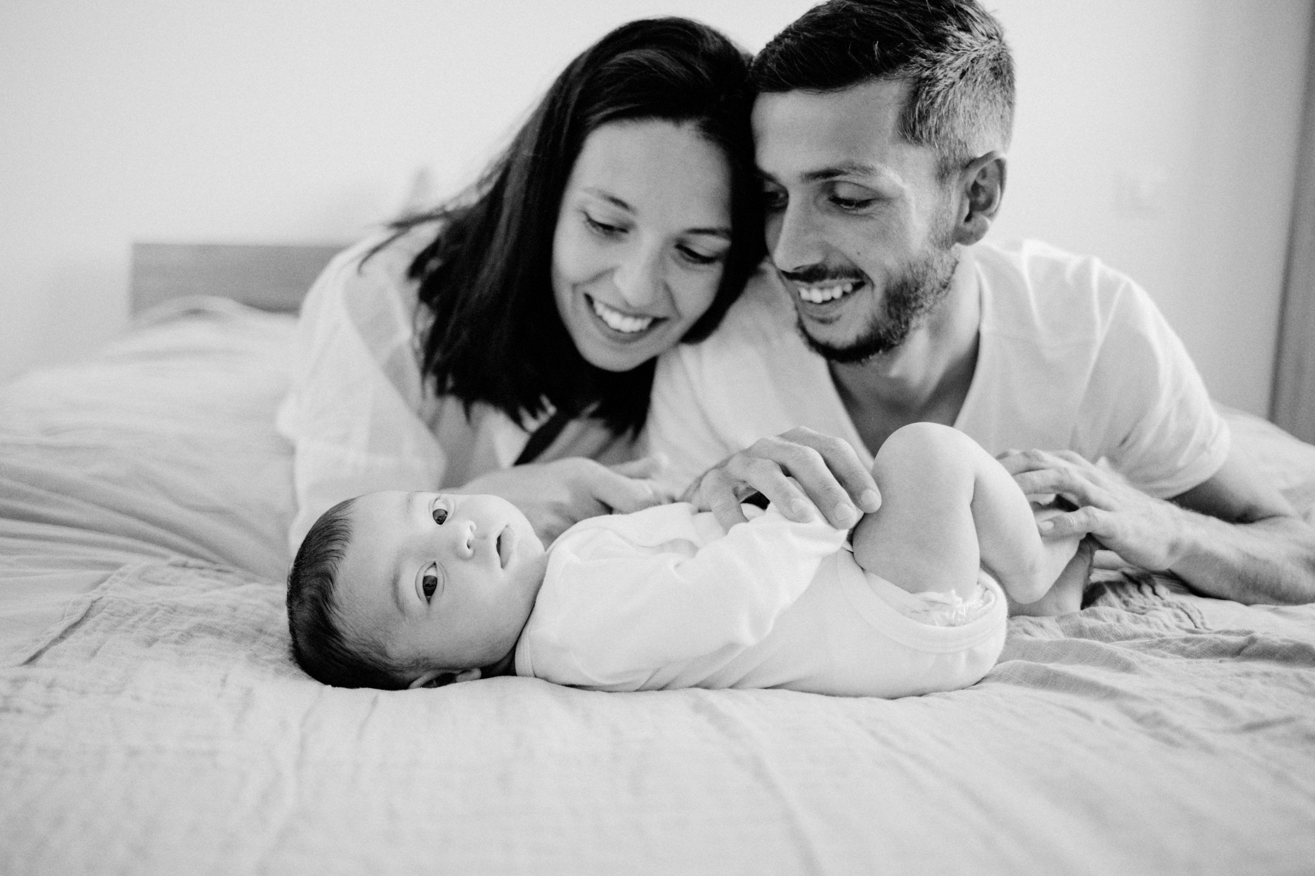 Photographe Naissance Ajaccio