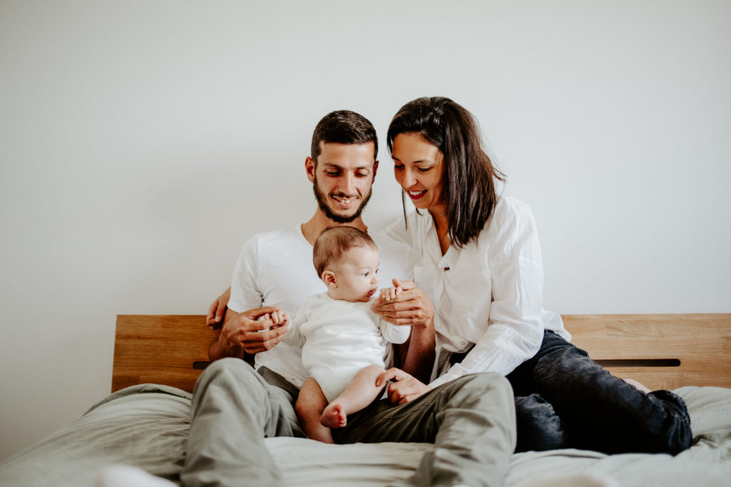 Photographe Naissance Ajaccio