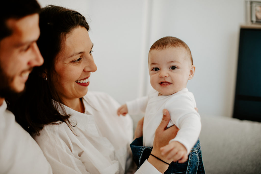 Photographe Naissance Ajaccio
