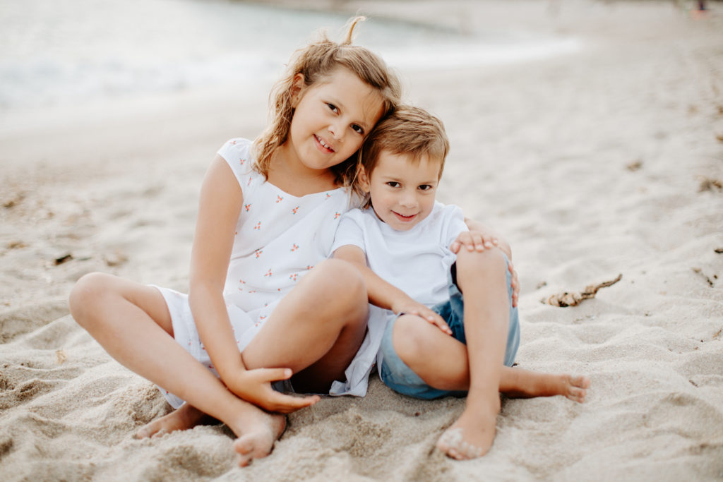 Photographe Famille Propriano Corse