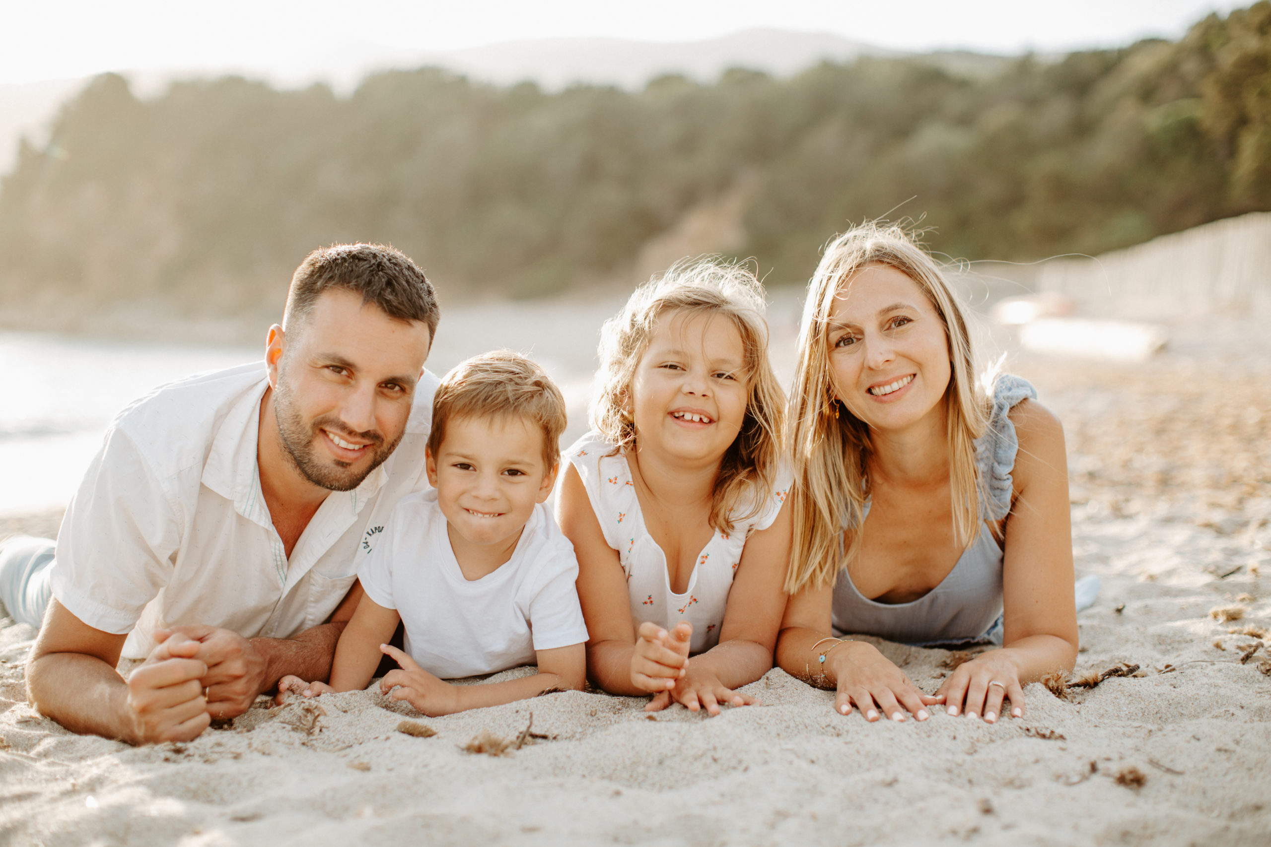 Photographe Famille Propriano Corse