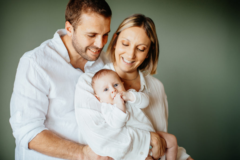 Photographe Naissance Corse

