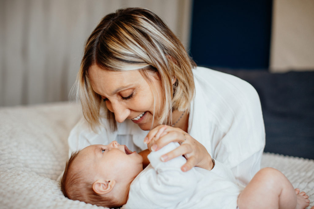 Photographe Naissance Corse
