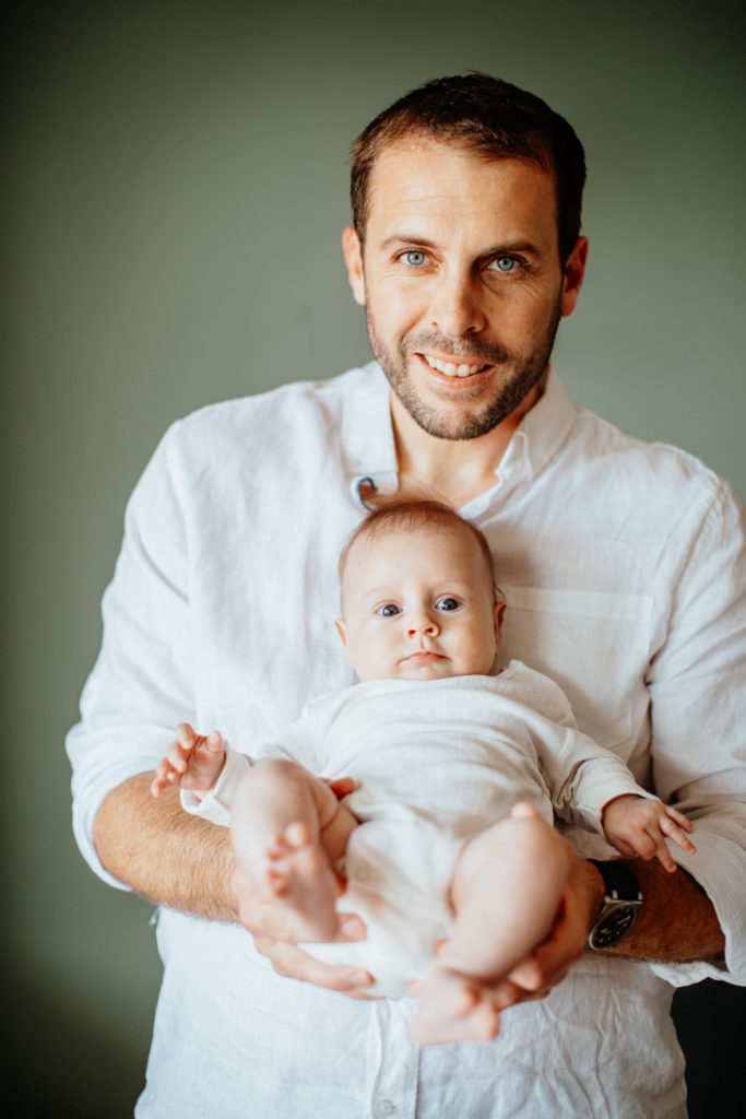 Photographe Naissance Corse
