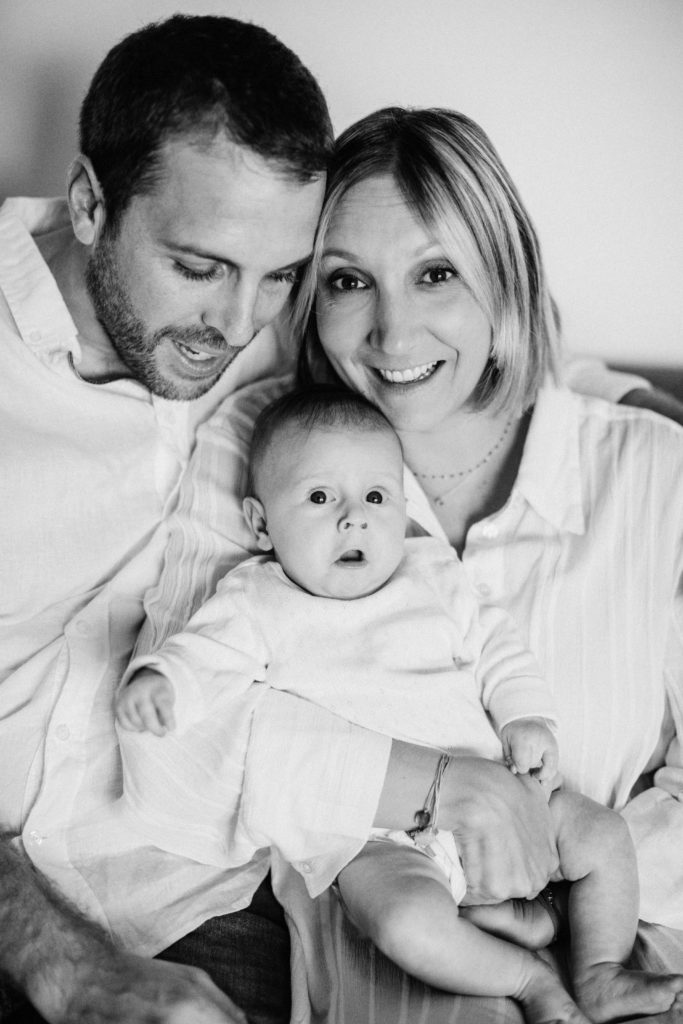 Photographe Naissance Corse
