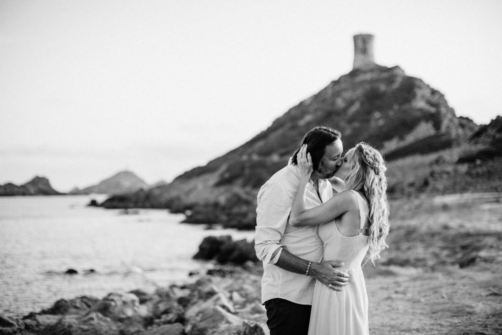 Photographe Couple Fiançailles Ajaccio

