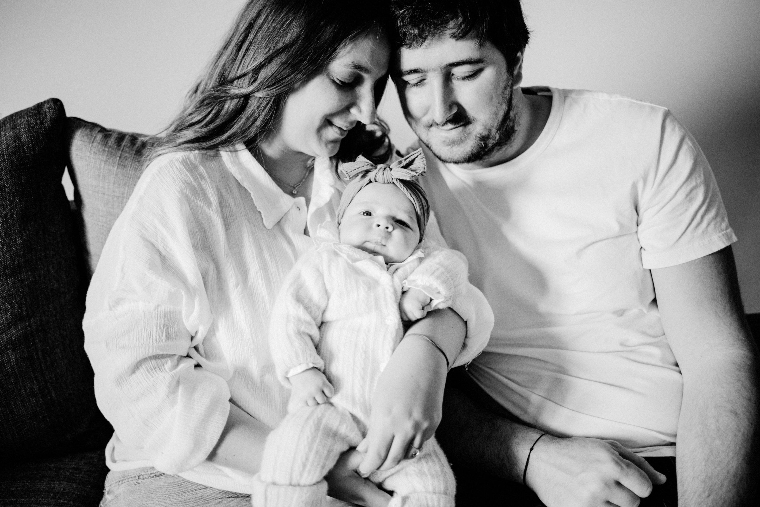 Photographe Naissance Ajaccio Corse