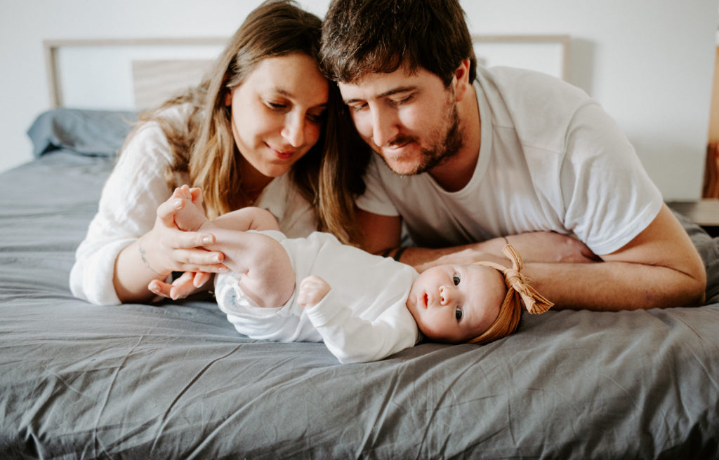 Photographe Naissance Ajaccio Corse