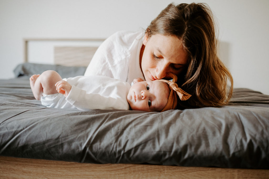 Photographe Naissance Ajaccio Corse