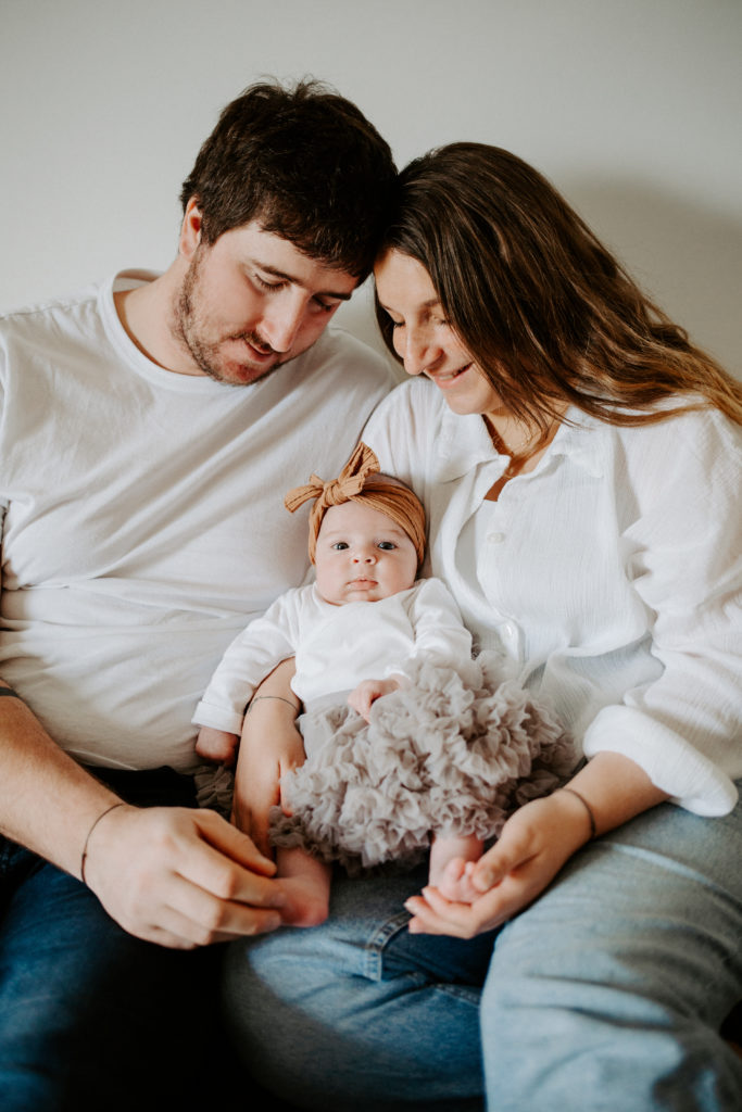 Photographe Naissance Ajaccio Corse